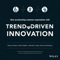 bokomslag Trend-Driven Innovation