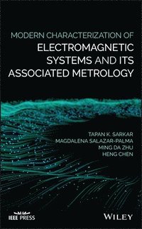 bokomslag Modern Characterization of Electromagnetic Systems and its Associated Metrology