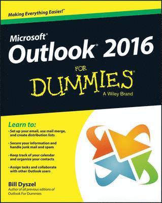 Outlook 2016 For Dummies 1