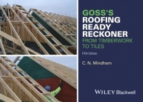 bokomslag Goss's Roofing Ready Reckoner