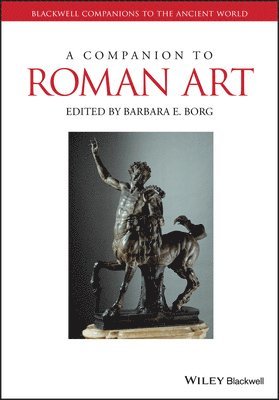 bokomslag A Companion to Roman Art