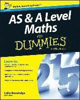 bokomslag AS and A Level Maths For Dummies