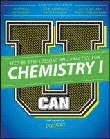 U Can: Chemistry I For Dummies 1