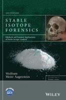 bokomslag Stable Isotope Forensics