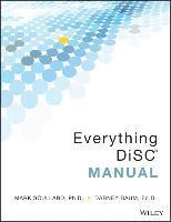 bokomslag Everything DiSC Manual