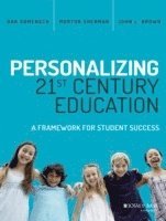 bokomslag Personalizing 21st Century Education