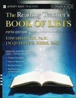bokomslag The Reading Teacher's Book of Lists