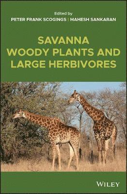 Savanna Woody Plants and Large Herbivores 1