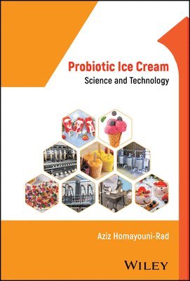 bokomslag Probiotic Ice Cream