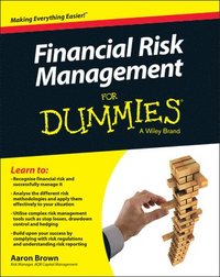 bokomslag Financial Risk Management For Dummies