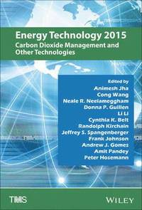 bokomslag Energy Technology 2015