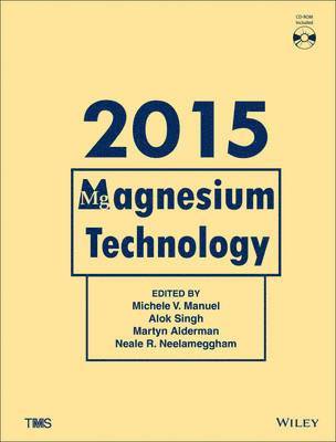 bokomslag Magnesium Technology 2015