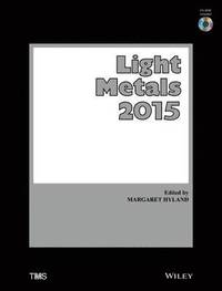 bokomslag Light Metals 2015