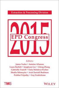 bokomslag EPD Congress 2015