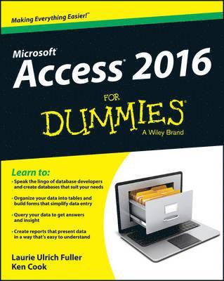 Access 2016 For Dummies 1