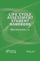 bokomslag Life Cycle Assessment Student Handbook