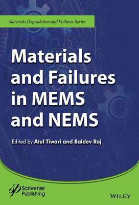 bokomslag Materials and Failures in MEMS and NEMS