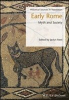 Jaclyn Neel - Early Rome, Inbunden