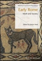 Jaclyn Neel - Early Rome, Häftad