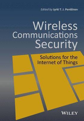 bokomslag Wireless Communications Security