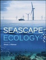 bokomslag Seascape Ecology