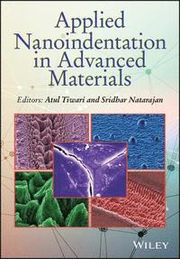 bokomslag Applied Nanoindentation in Advanced Materials