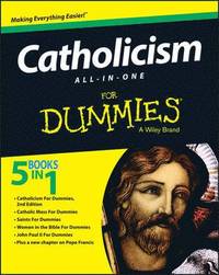 bokomslag Catholicism All-in-One For Dummies