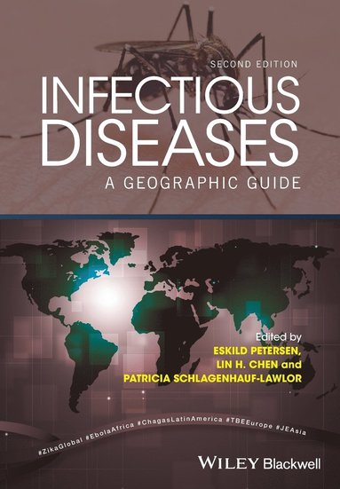 bokomslag Infectious Diseases