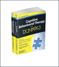 bokomslag CBT For Dummies Collection - Cognitive Behavioural Therapy For Dummies, 2nd Edition/Mindfulness-Based Cognitive Therapy For Dummies