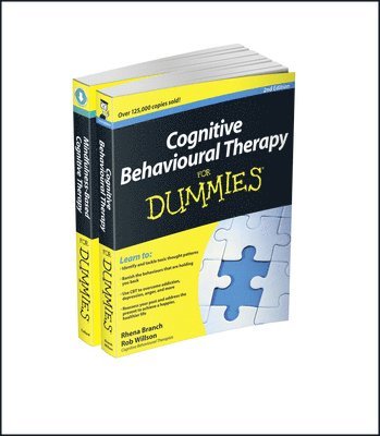 CBT For Dummies Collection - Cognitive Behavioural Therapy For Dummies, 2nd Edition/Mindfulness-Based Cognitive Therapy For Dummies 1