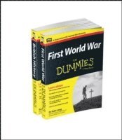 bokomslag History For Dummies Collection - First World War For Dummies/British History For Dummies, 3rd Edition