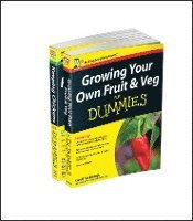 bokomslag Self-sufficiency For Dummies Collection - Growing Your Own Fruit & Veg For Dummies/Keeping Chickens For Dummies UK Edition