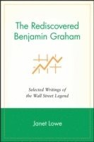 bokomslag The Rediscovered Benjamin Graham