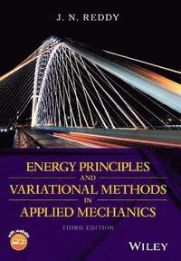bokomslag Energy Principles and Variational Methods in Applied Mechanics
