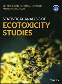 bokomslag Statistical Analysis of Ecotoxicity Studies