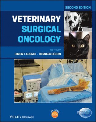 bokomslag Veterinary Surgical Oncology