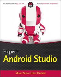 bokomslag Expert Android Studio