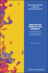 bokomslag Amino Acids and Proteins in Fossil Biominerals
