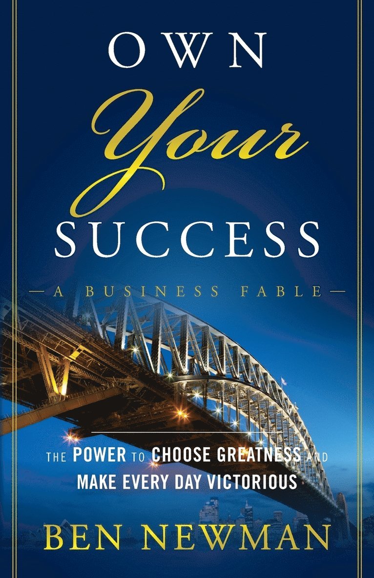 Own Your Success 1