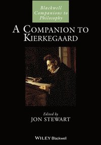 bokomslag Companion to Kierkegaard