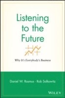 bokomslag Listening to the Future