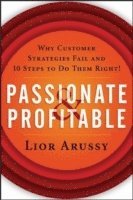 bokomslag Passionate and Profitable
