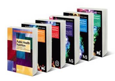 bokomslag Nutrition Society Textbook Set