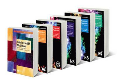 Nutrition Society Textbook Set 1