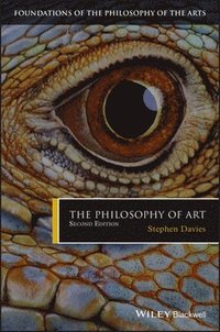 bokomslag The Philosophy of Art