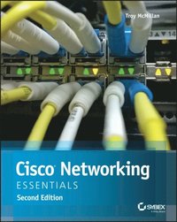 bokomslag Cisco Networking Essentials