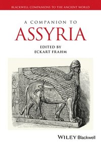 bokomslag A Companion to Assyria