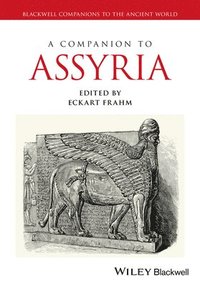 bokomslag Companion To Assyria