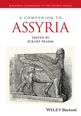 bokomslag A Companion to Assyria