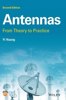 Yi Huang - Antennas, Inbunden